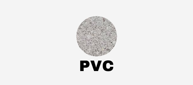 Reinigungsmittel für PVC