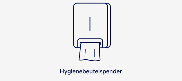 Hygienebeutelspender