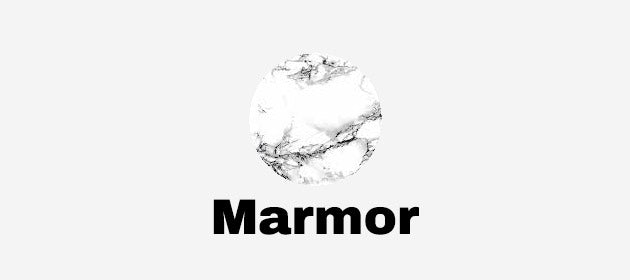 Reinigungsmittel für Marmor