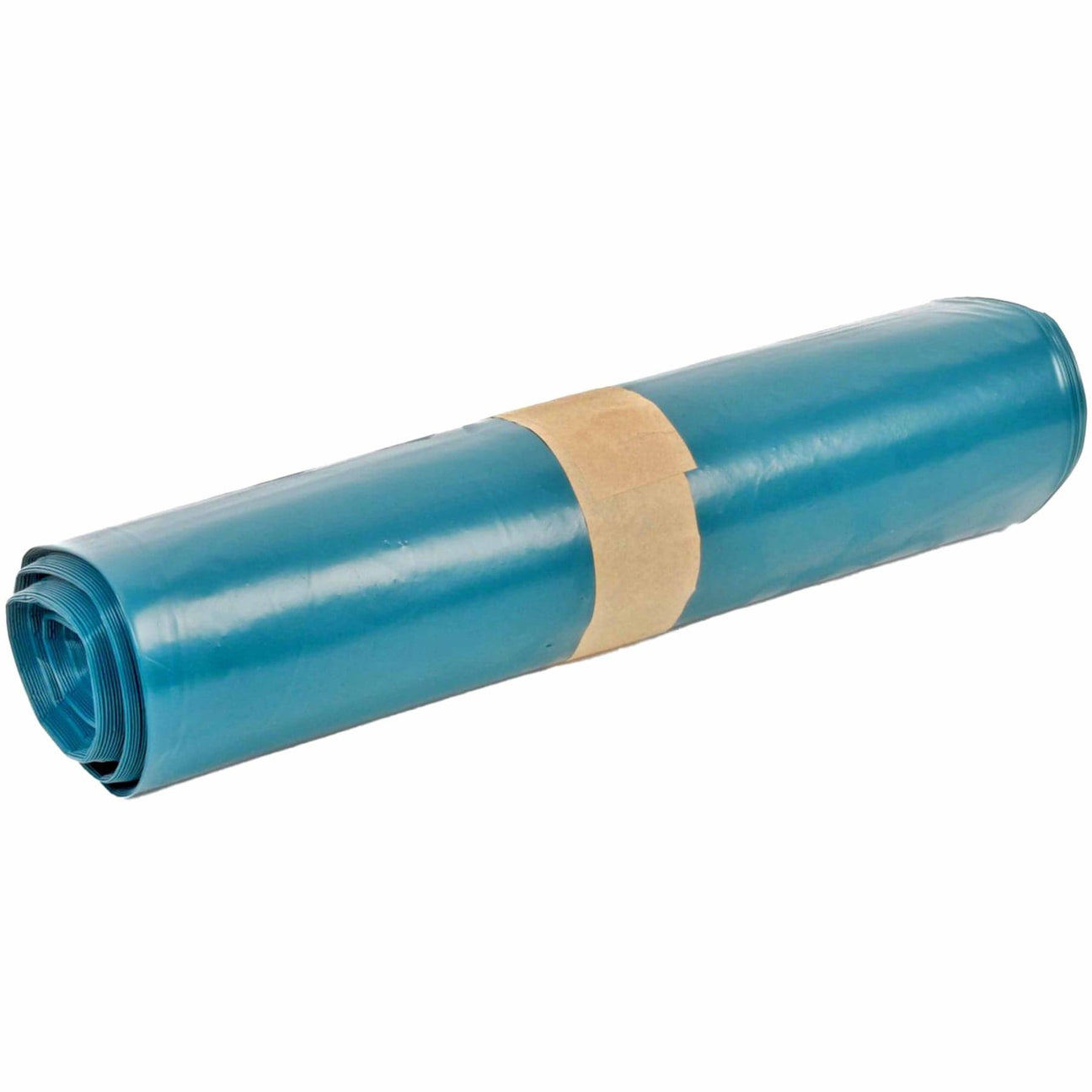 Müllsäcke 120 Liter, blau, Typ 80 extra