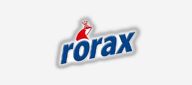 rorax Logo