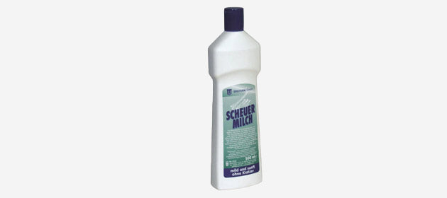 Scheuermilch