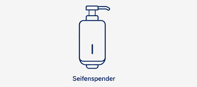 Seifenspender