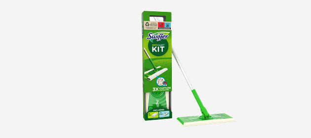 Swiffer Bodenwischer