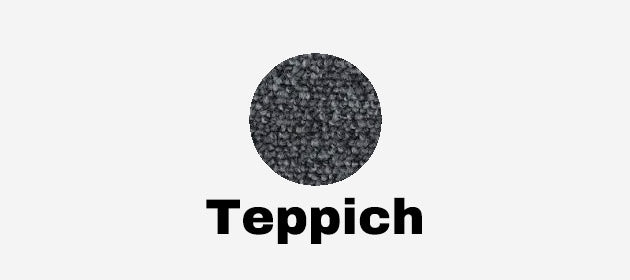 Reinigungsmittel für Teppich