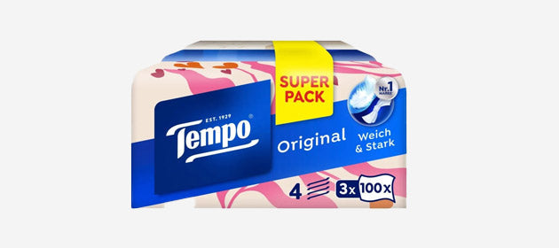 Tissues & Sonstiges
