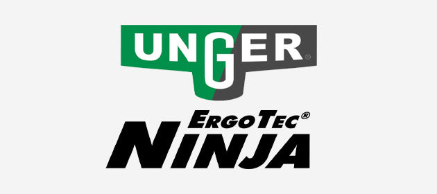 UNGER NinJa Glasreinigungzubehör