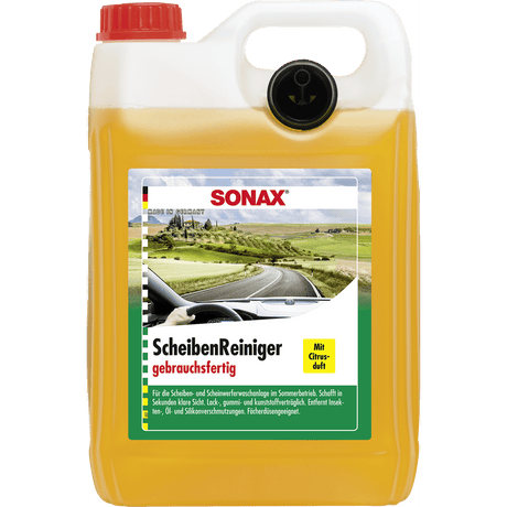 SONAX ScheibenReiniger gebrauchsfertig Citrus