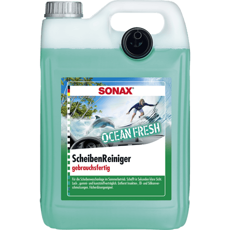 SONAX ScheibenReiniger gebrauchsfertig Ocean-fresh