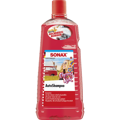 SONAX AutoShampoo Konzentrat Charry Kick