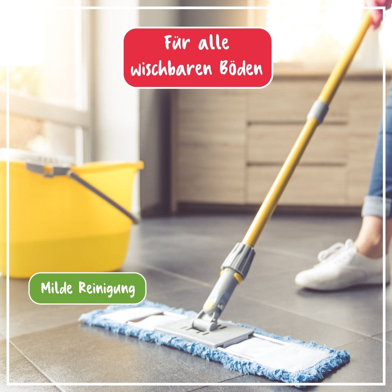 Poliboy Bio Boden Reiniger