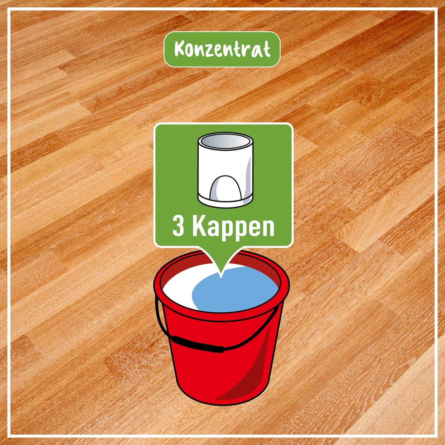 Poliboy Bio Boden Reiniger