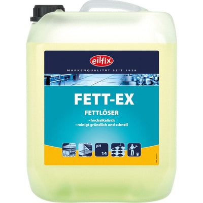 EILFIX Fett-ex Fettlöser 5 Liter Kanister