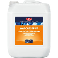 EILFIX Wäschesteife – 10-Liter-Kanister, Naturstärke, für Waschmaschine & Handwäsche
