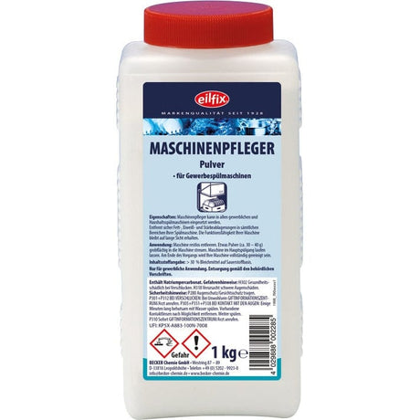 EILFIX Maschinenpfleger Pulver für Geschirrspülmaschinen
