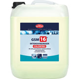 EILFIX GSM 16 OC chlorfreier Intensiv Reiniger für Geschirrspülmaschinen