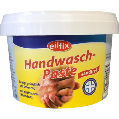 EILFIX HANDWASCHPASTE sandfrei für die Werkstatt 500 ml Dose