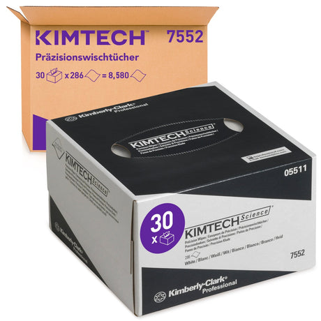 KIMTECH SCIENCE* Reinigungstücher Präzisionstücher, weiß