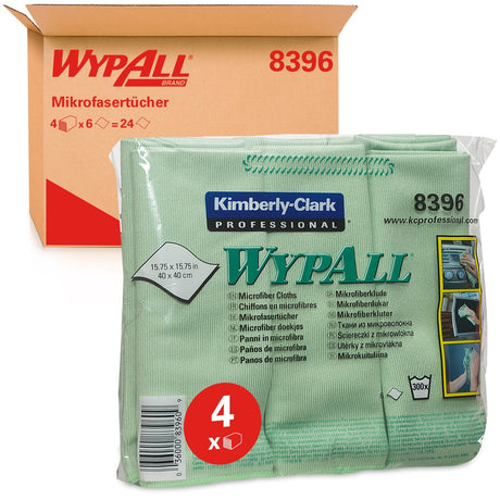 WYPALL* Mikrofaser-Allzwecktücher