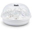 NUK Micro Express Plus Mikrowellen-Dampfsterilisator