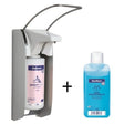 Hartmann Bode Eurospender 1 plus Aktions-Set Desinfektionsmittelspender Set
