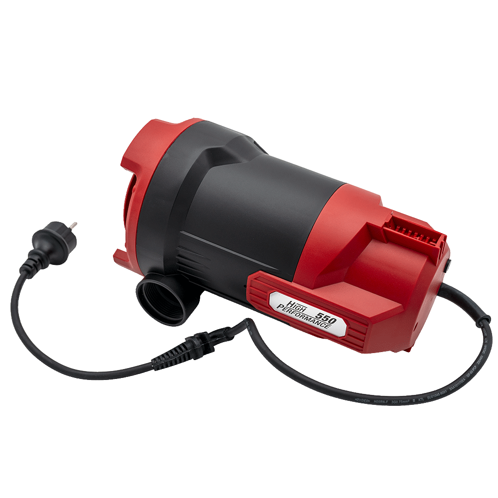 113235 Pumpe 550 W für HydroX Works SPRiNTUS