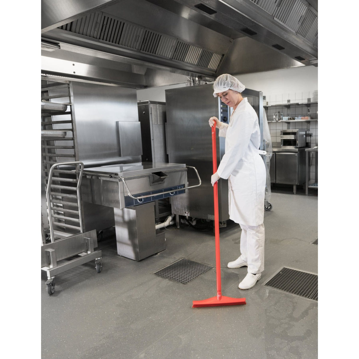 Vikan Ultra Hygiene Bodenschieber, 700 mm