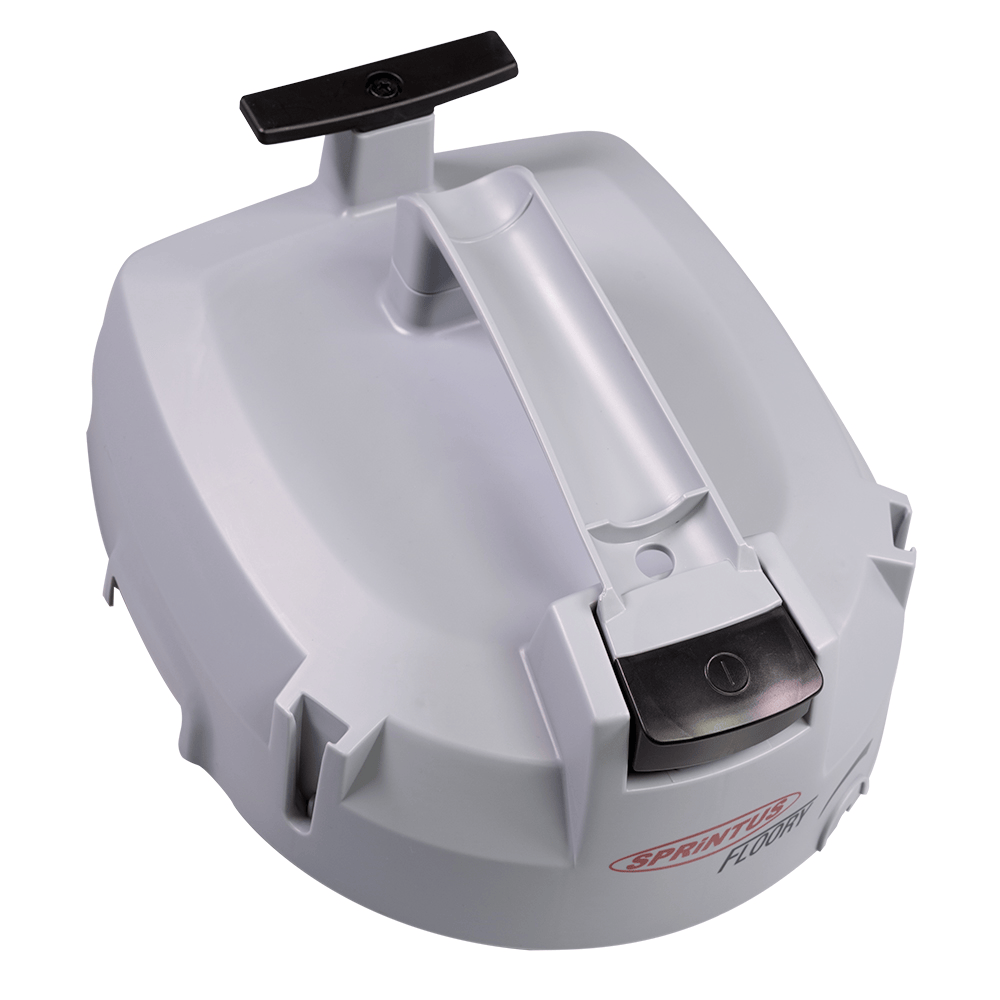 114126 Haube, grau für Floory SPRiNTUS