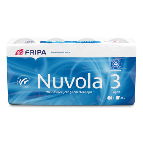 Fripa Nuvola Toilettenpapier, 3-lagig