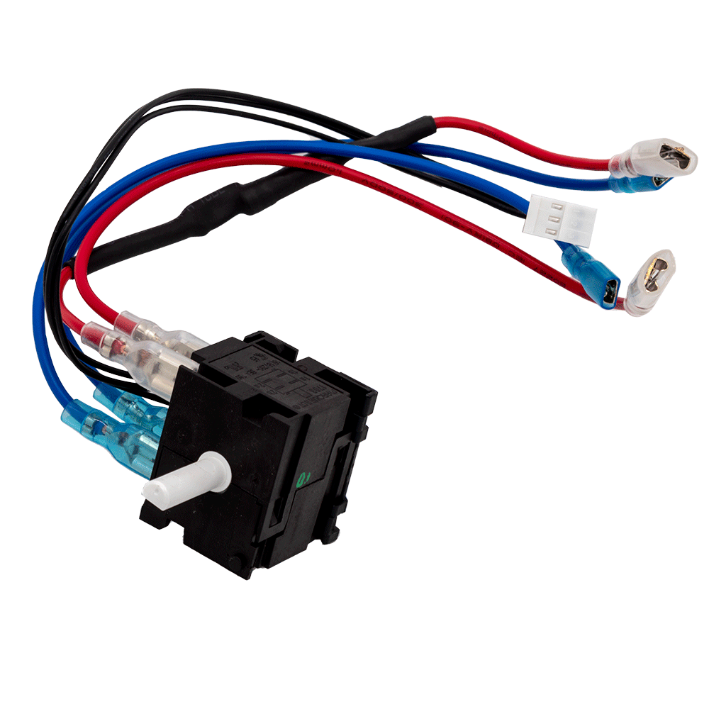 118101 Schalter elektrisch für CraftiX SPRiNTUS