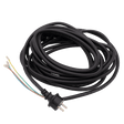 118110 Netzkabel 10 m schwarz H07RNF für CraftiX SPRiNTUS