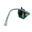 118114 Wahlschalter elektrisch für CraftiX SPRiNTUS