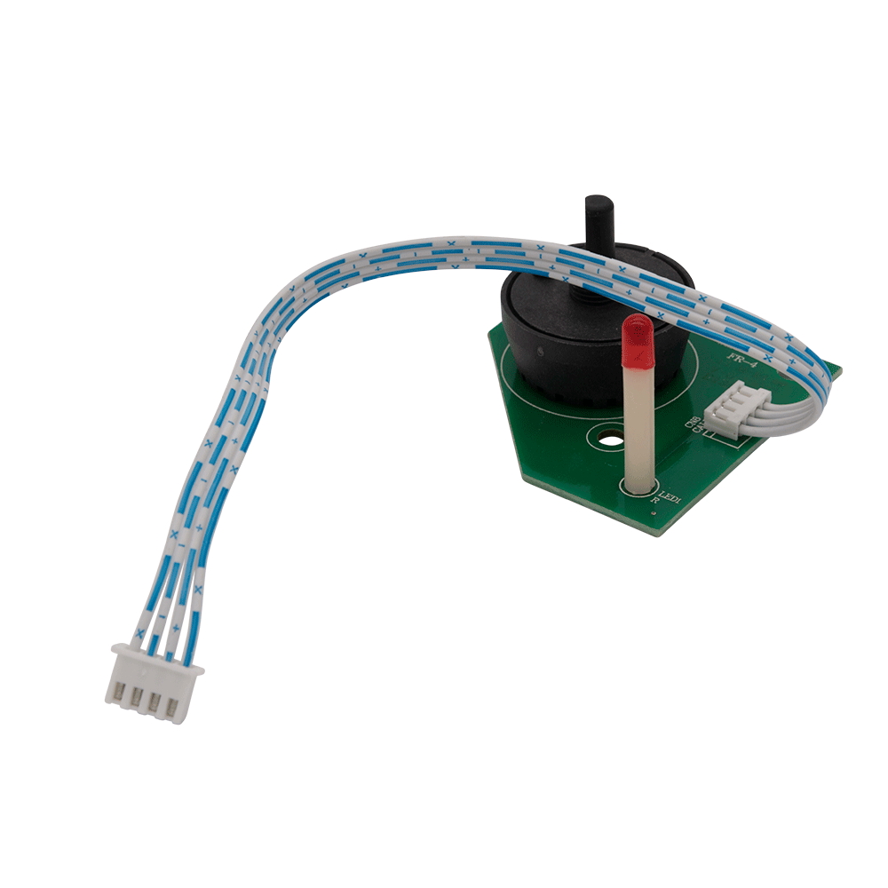 118114 Wahlschalter elektrisch für CraftiX SPRiNTUS