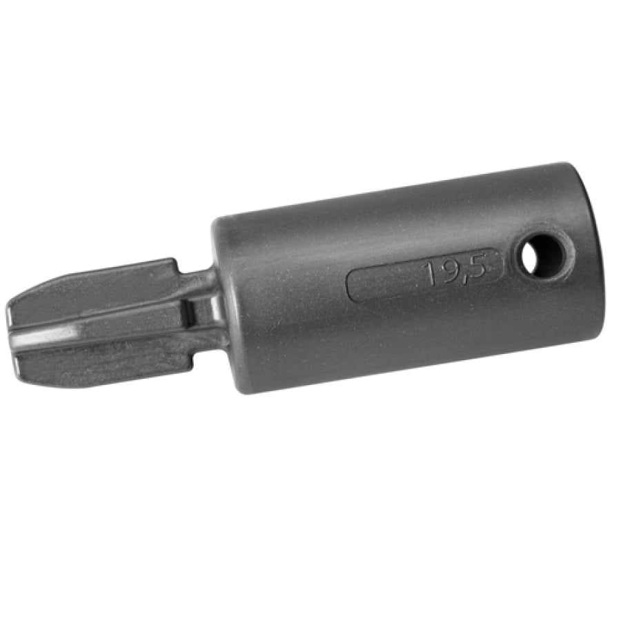 VERMOP Scandic X Adapter für Stiel Ø 19,5 mm, Art.-Nr. 121884