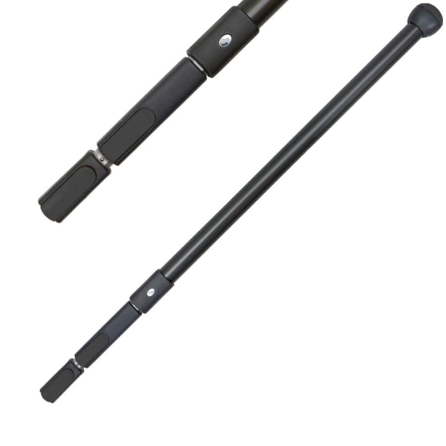 VERMOP Scandic X Teleskopstiel, anthrazit, 80–171 cm, Art.-Nr. 121901