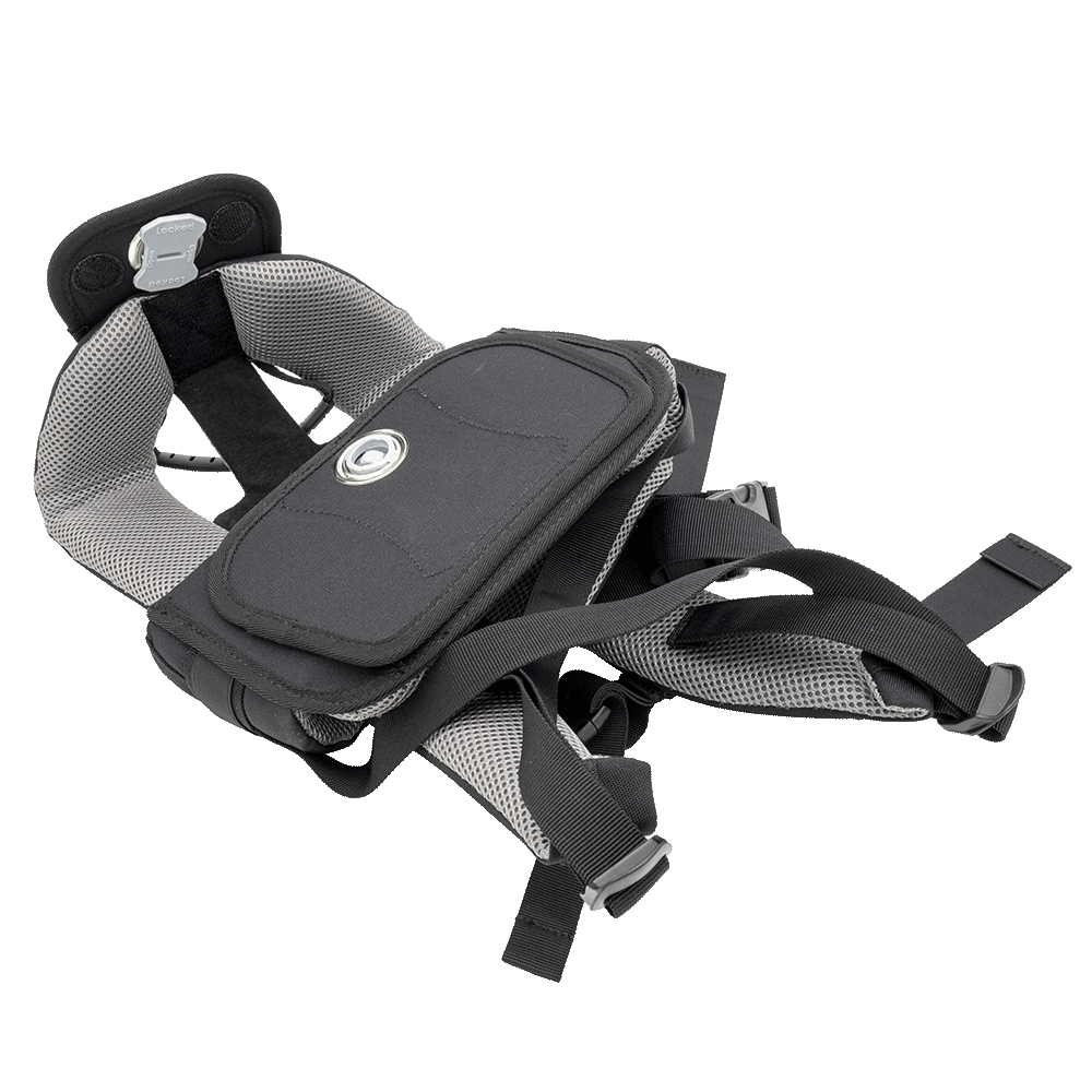 122117 Ergonomisches Tragesystem für BoostiX SPRiNTUS