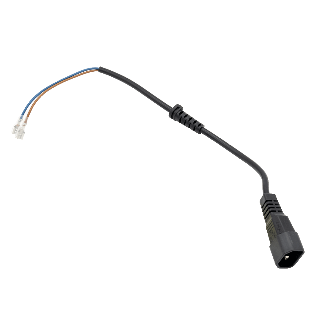 122150 Netzkabel-Anschluss für BoostiX SPRiNTUS
