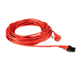122227 Netzkabel 15 m rot für BoostiX ZERO SPRiNTUS