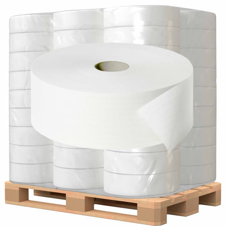 Fripa Maxi Rollen Toilettenpapier, hochweiß, 420 m