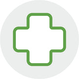 Symbol: Medizinprodukt