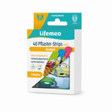 Lifemed Pflaster-Strips Box Kids Autos