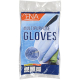 ENA Multipurpose Haushaltshandschuhe, blau