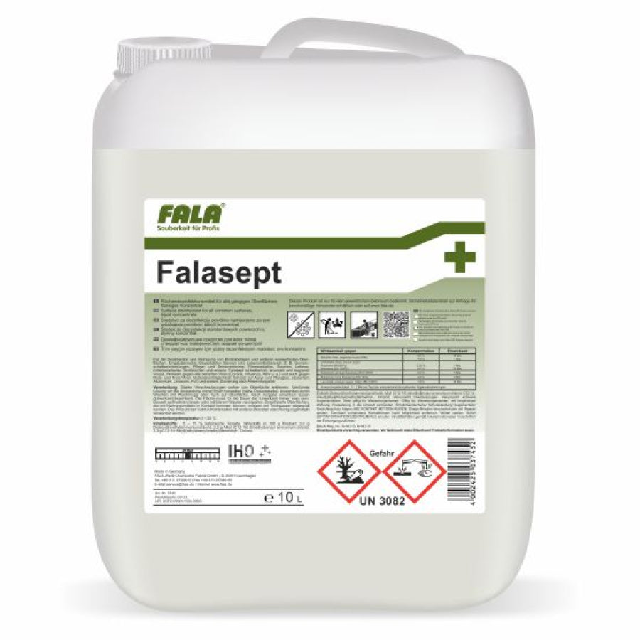 FALA Falasept Flächendesinfektionsmittel 10 Liter Kanister