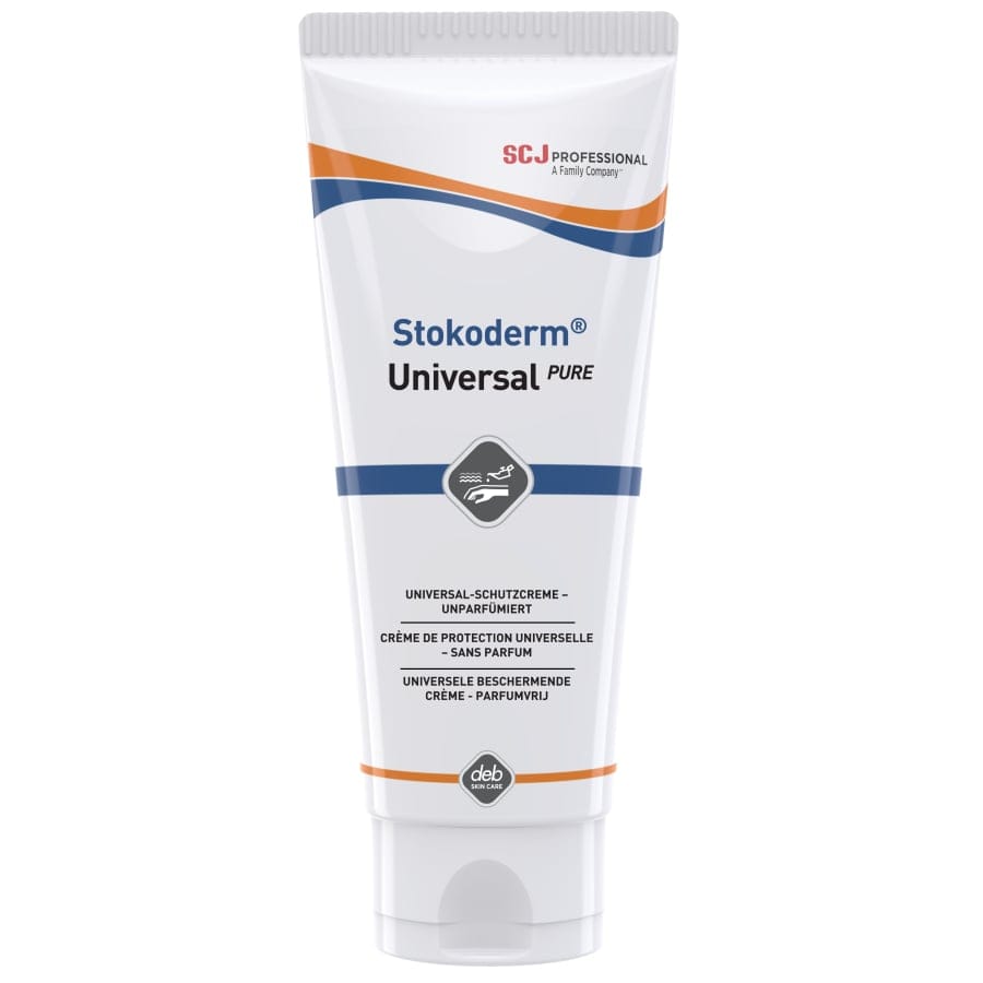 Stokoderm Protect PURE skin protection cream