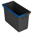VERMOP Equipe Putzeimer 8 Liter blau 146335
