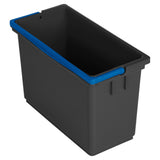 VERMOP Equipe Putzeimer 8 Liter blau 146335