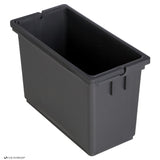 VERMOP Equipe Putzeimer 8 Liter anthrazit 146339