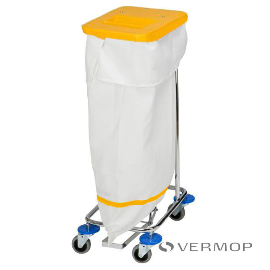 VERMOP Meditrans Wäschesammler Einfach Pedal 146344