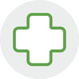 Allround Pflaster-Strips halbtransparent, Produktmerkmale