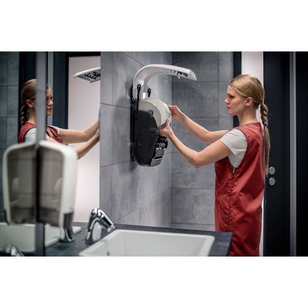 Katrin Inclusive System-Handtuchrollenspender Farbvariante: Weiß